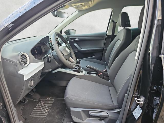 Seat Arona Style 1.0 TSI Voll-LED Full Link 18 Zoll 