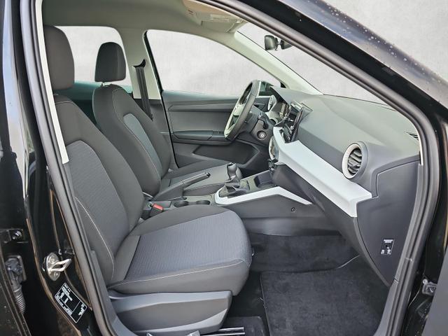 Seat Arona Style 1.0 TSI Voll-LED Full Link 18 Zoll 