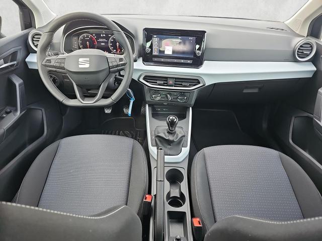 Seat Arona Style 1.0 TSI Voll-LED Full Link 18 Zoll 