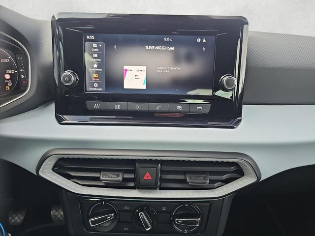 Seat Arona Style 1.0 TSI Voll-LED Full Link 18 Zoll 