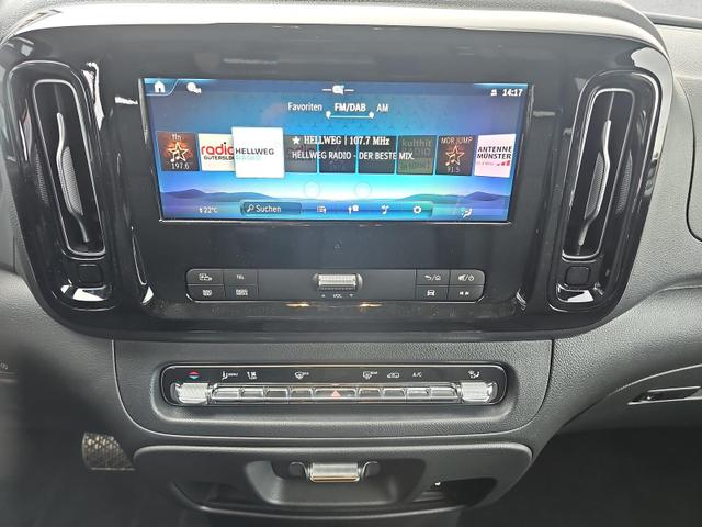 Mercedes-Benz Vito 116 CDI RWD SELECT lang (447.703) Tourer 9G-Tron. 9Si AHK 