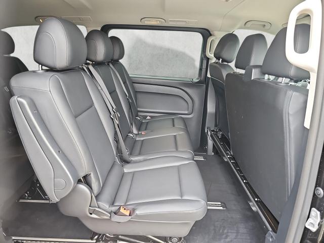 Mercedes-Benz Vito 116 CDI RWD SELECT lang (447.703) Tourer 9G-Tron. 9Si AHK 