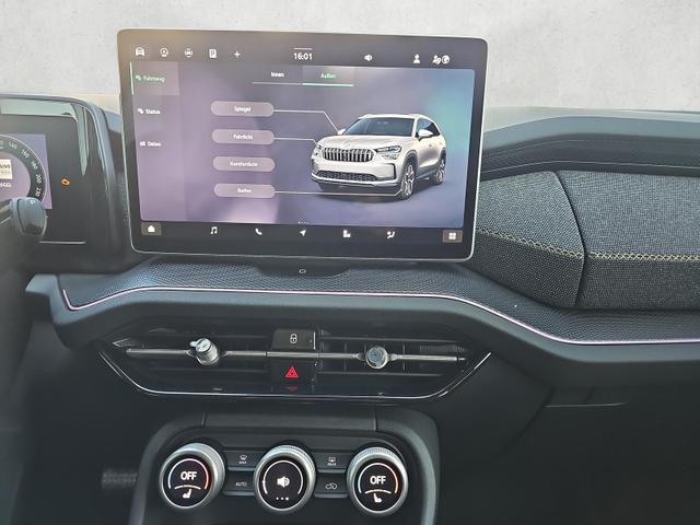 Skoda Kodiaq 1.5 TSI mHEV 110 kW Selection DSG 7Si ACC AHK Matrix 