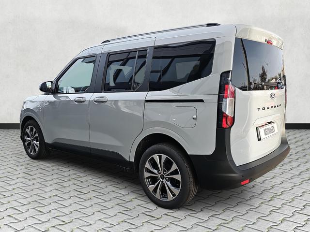 Ford Tourneo Courier Titanium 1.0 EcoBoost 5J.Gar. 