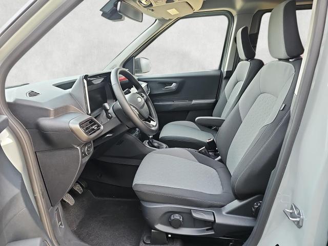 Ford Tourneo Courier Titanium 1.0 EcoBoost 5J.Gar. 