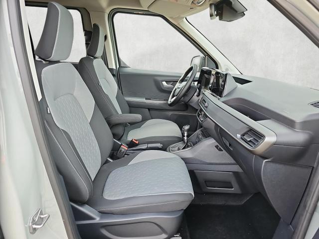 Ford Tourneo Courier Titanium 1.0 EcoBoost 5J.Gar. 