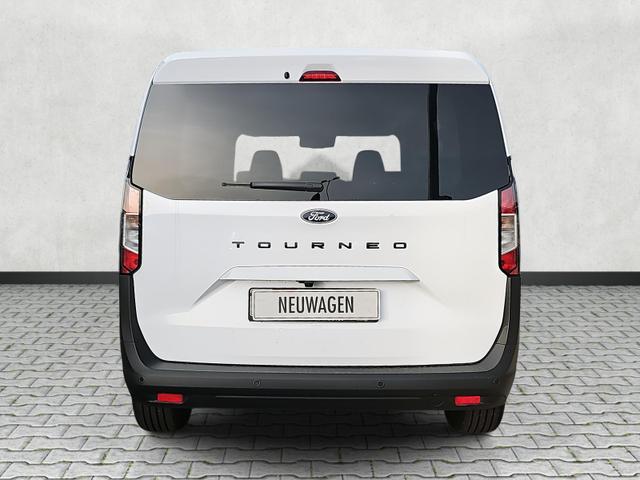 Ford Tourneo Courier Titanium 1.0 EcoBoost 5J.Gar. 