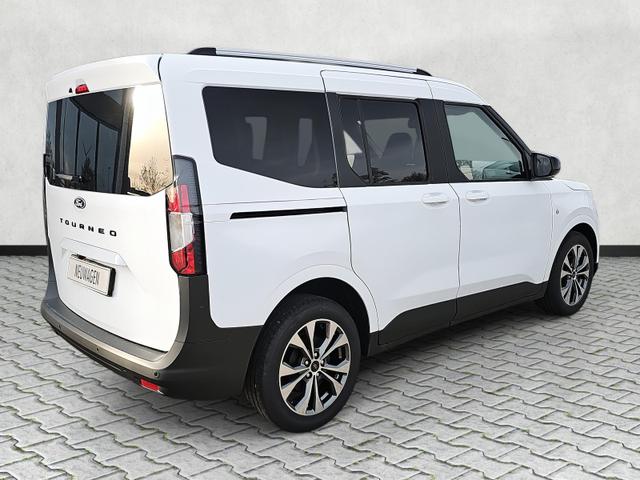 Ford Tourneo Courier Titanium 1.0 EcoBoost 5J.Gar. 