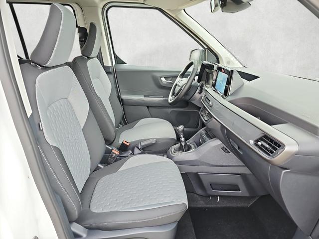 Ford Tourneo Courier Titanium 1.0 EcoBoost 5J.Gar. 