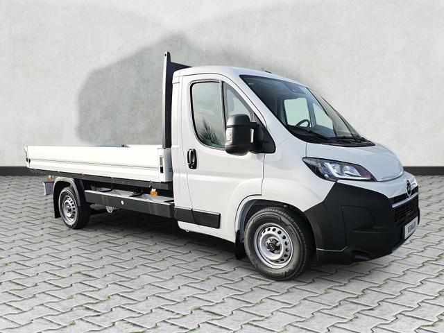 Opel Movano Pritsche - EK 2.2 Diesel L3 3,5t / Kamera