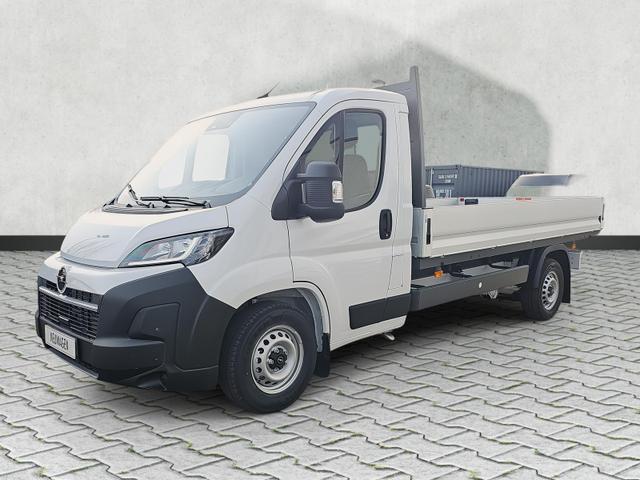 Opel Movano Pritsche EK 2.2 Diesel L3 3,5t / Kamera 