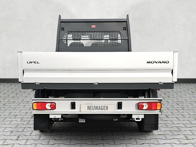Opel Movano Pritsche EK 2.2 Diesel L3 3,5t / Kamera 