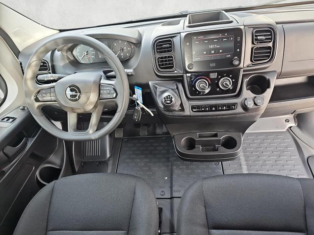 Opel Movano Pritsche EK 2.2 Diesel L3 3,5t / Kamera 