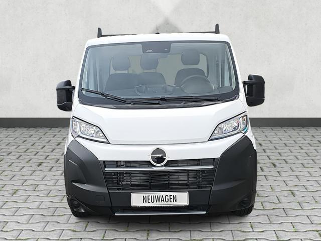 Opel Movano Pritsche EK 2.2 Diesel L4 3,5t / Kamera 