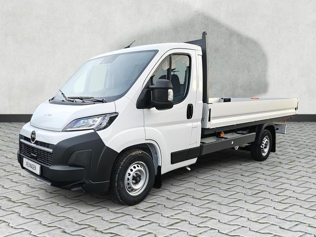 Opel Movano Pritsche EK 2.2 Diesel L4 3,5t / Kamera 