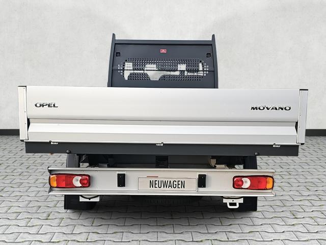 Opel Movano Pritsche EK 2.2 Diesel L4 3,5t / Kamera 