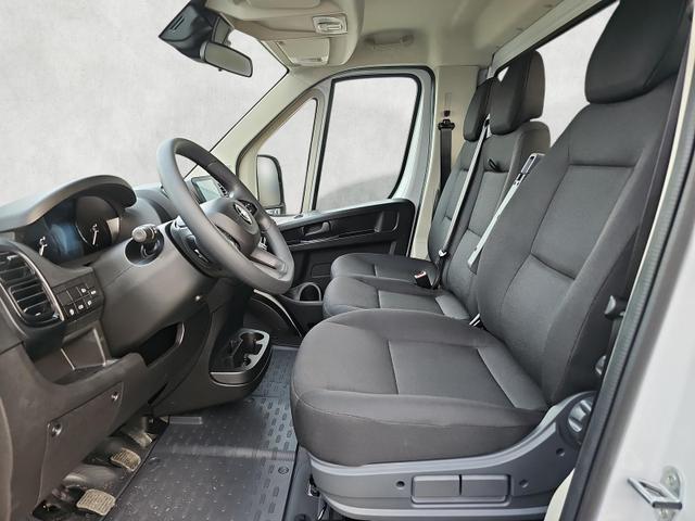 Opel Movano Pritsche EK 2.2 Diesel L4 3,5t / Kamera 