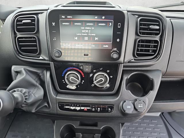 Opel Movano Pritsche EK 2.2 Diesel L4 3,5t / Kamera 