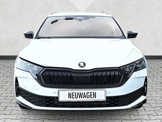 Skoda Octavia Combi 1.5 TSI mHEV 110 kW Sportline eTSI DSG Pano AHK 