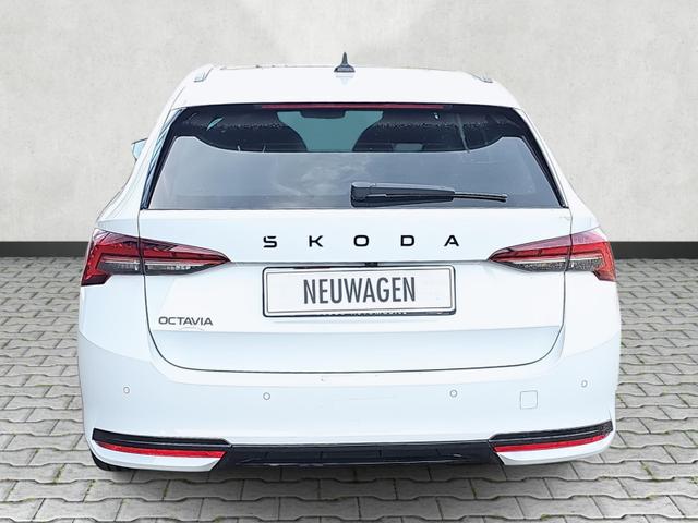 Skoda Octavia Combi 1.5 TSI mHEV 110 kW Sportline eTSI DSG Pano AHK 