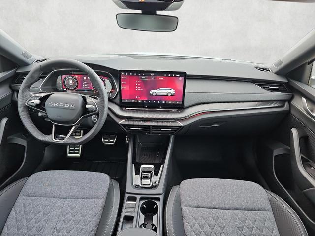Skoda Octavia Combi 1.5 TSI mHEV 110 kW Sportline eTSI DSG Pano AHK 