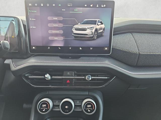 Skoda Kodiaq 2.0 TDI 110 kW Selection DSG 7-Si. ACC Matrix 