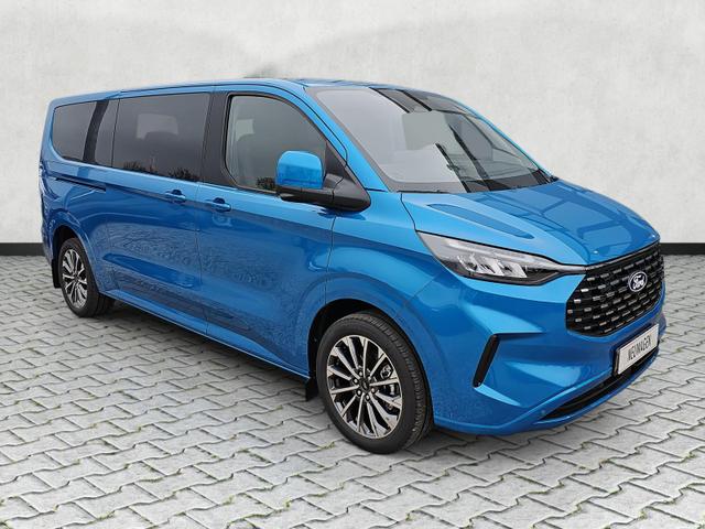 Ford Tourneo Custom - 320 L2 Titanium X FWD 2.0 EB Autom AHK