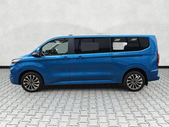 Ford Tourneo Custom 320 L2 Titanium X FWD 2.0 EB Autom AHK 