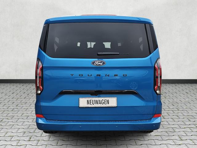 Ford Tourneo Custom 320 L2 Titanium X FWD 2.0 EB Autom AHK 