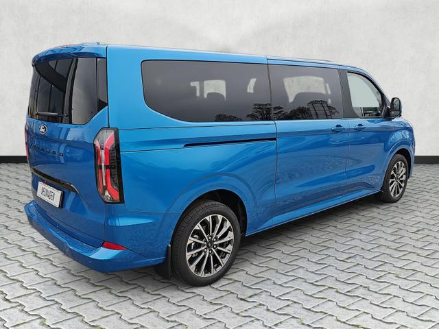 Ford Tourneo Custom 320 L2 Titanium X FWD 2.0 EB Autom AHK 