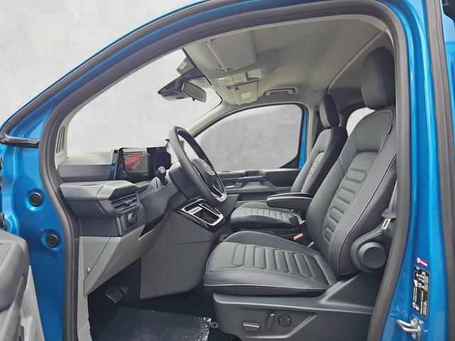 Ford Tourneo Custom 320 L2 Titanium X FWD 2.0 EB Autom AHK 