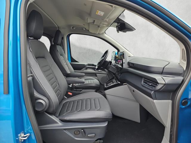 Ford Tourneo Custom 320 L2 Titanium X FWD 2.0 EB Autom AHK 