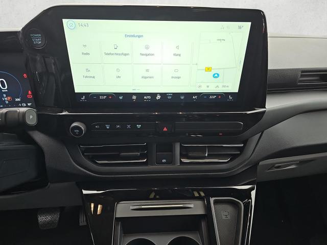 Ford Tourneo Custom 320 L2 Titanium X FWD 2.0 EB Autom AHK 