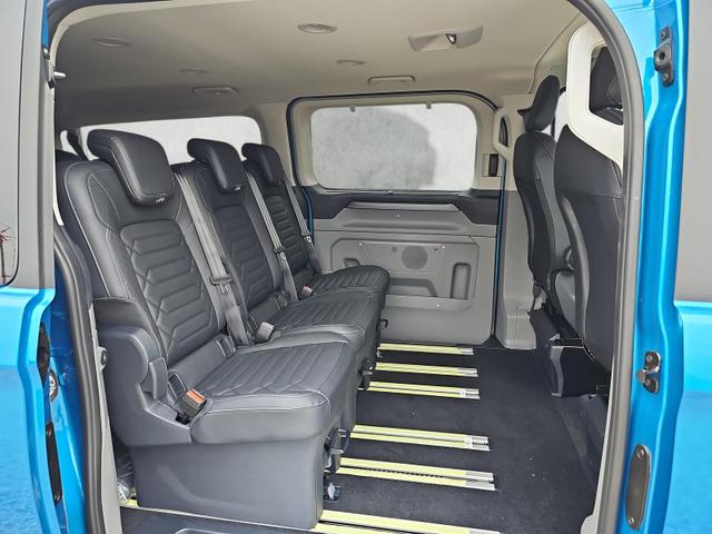 Ford Tourneo Custom 320 L2 Titanium X FWD 2.0 EB Autom AHK 