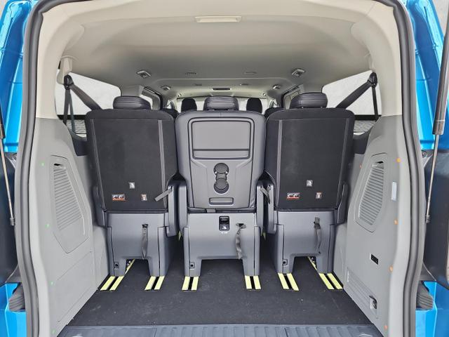 Ford Tourneo Custom 320 L2 Titanium X FWD 2.0 EB Autom AHK 