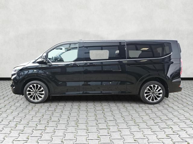 Ford Tourneo Custom 320 L2 Titanium X FWD 2.0 EB Autom AHK 