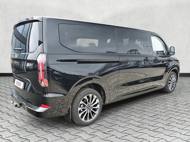 Ford Tourneo Custom 320 L2 Titanium X FWD 2.0 EB Autom AHK 