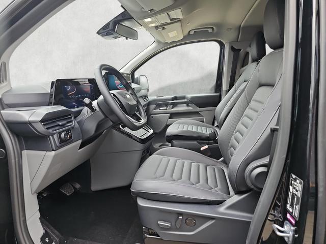 Ford Tourneo Custom 320 L2 Titanium X FWD 2.0 EB Autom AHK 