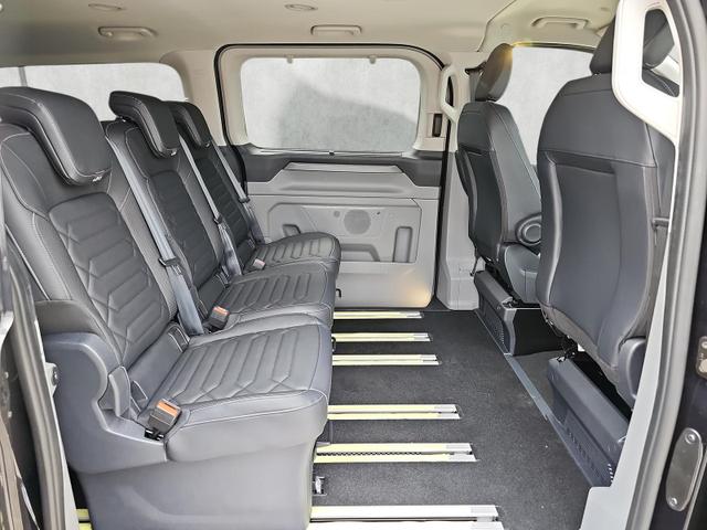 Ford Tourneo Custom 320 L2 Titanium X FWD 2.0 EB Autom AHK 