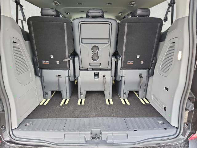 Ford Tourneo Custom 320 L2 Titanium X FWD 2.0 EB Autom AHK 