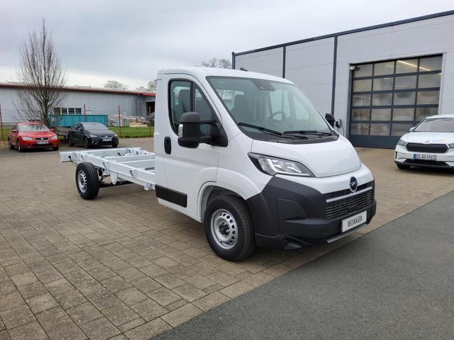 Opel Movano - Cargo Fahrgestell 2.2 EK L4 / Reserverad