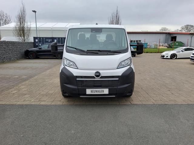 Opel Movano - Cargo Fahrgestell 2.2 EK L4 / Reserverad
