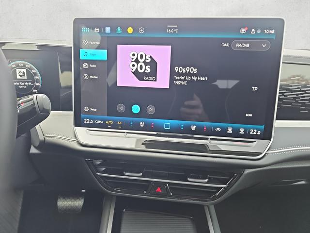 Volkswagen Passat Variant 2.0 TDI 110 kW Elegance DSG IQ.Light AHK 