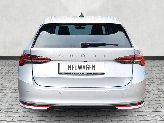 Skoda Octavia Combi 2.0 TDI 110 kW Selection DSG Navi Kessy 