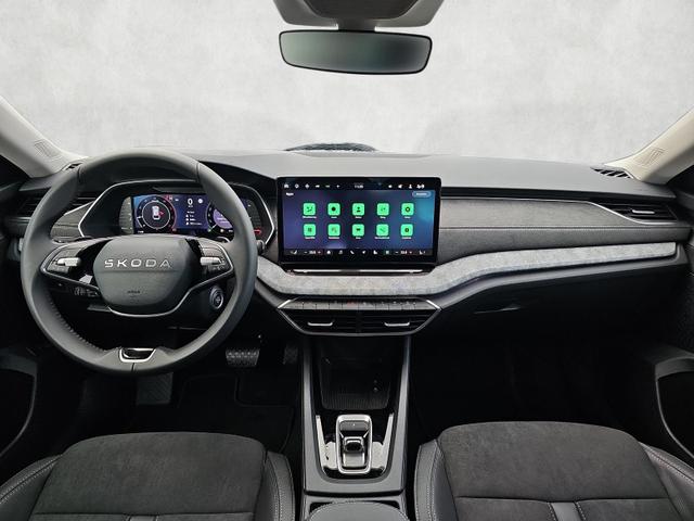 Skoda Octavia Combi 2.0 TDI 110 kW Selection DSG Navi Kessy 