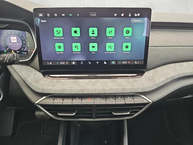 Skoda Octavia Combi 2.0 TDI 110 kW Selection DSG Navi Kessy 