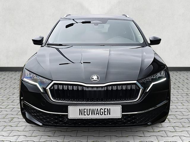 Skoda Octavia Combi - 2.0 TDI 110 kW Selection DSG Navi Kessy