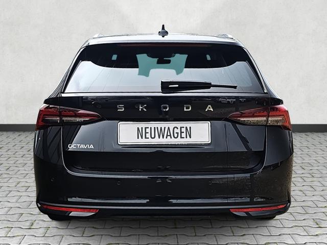 Skoda Octavia Combi 2.0 TDI 110 kW Selection DSG Navi Kessy 