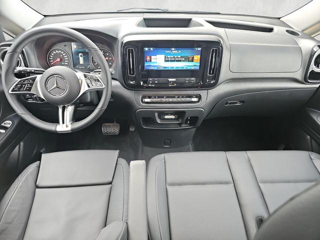 Mercedes-Benz Vito 116 CDI RWD SELECT lang (447.703) Tourer 9G-Tron. 9Si AHK 