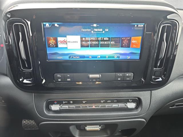 Mercedes-Benz Vito 116 CDI RWD SELECT lang (447.703) Tourer 9G-Tron. 9Si AHK 